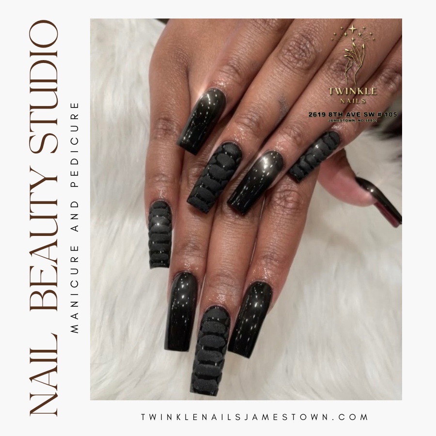 Twinkle Nails Salon in Jamestown, ND 58401